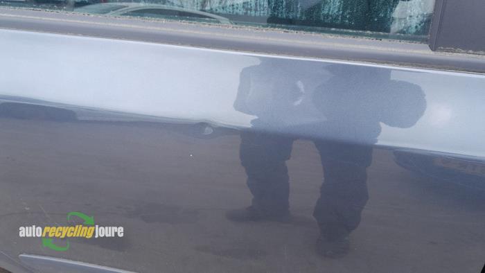 Skoda Fabia II Combi 1.2 TDI 12V Greenline Sloopvoertuig (2010, Grijs)