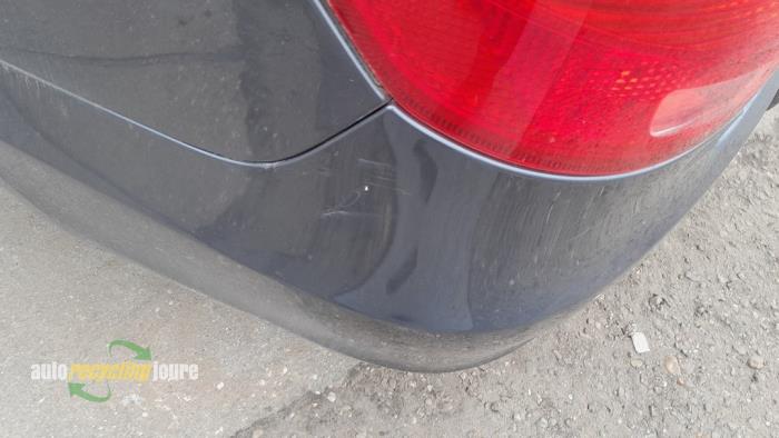 Skoda Fabia II Combi 1.2 TDI 12V Greenline Sloopvoertuig (2010, Grijs)