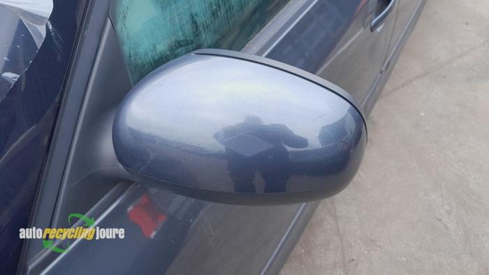 Skoda Fabia II Combi 1.2 TDI 12V Greenline Sloopvoertuig (2010, Grijs)