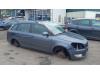 Sloopauto Skoda Fabia uit 2010