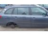 Skoda Fabia II Combi 1.2 TDI 12V Greenline Sloopvoertuig (2010, Grijs)