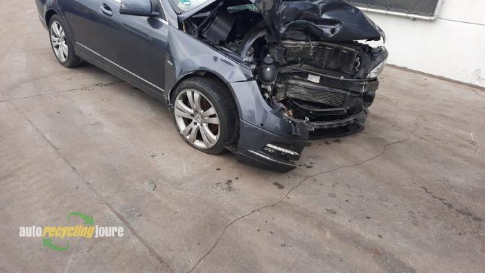 Mercedes C Estate 2.2 C-200 CDI 16V BlueEFFICIENCY Sloopvoertuig (2011, Grijs)