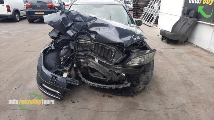 Mercedes C Estate 2.2 C-200 CDI 16V BlueEFFICIENCY Sloopvoertuig (2011, Grijs)