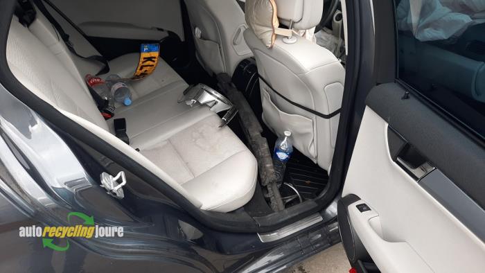 Mercedes C Estate 2.2 C-200 CDI 16V BlueEFFICIENCY Sloopvoertuig (2011, Grijs)