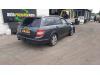Mercedes C Estate 2.2 C-200 CDI 16V BlueEFFICIENCY Sloopvoertuig (2011, Grijs)