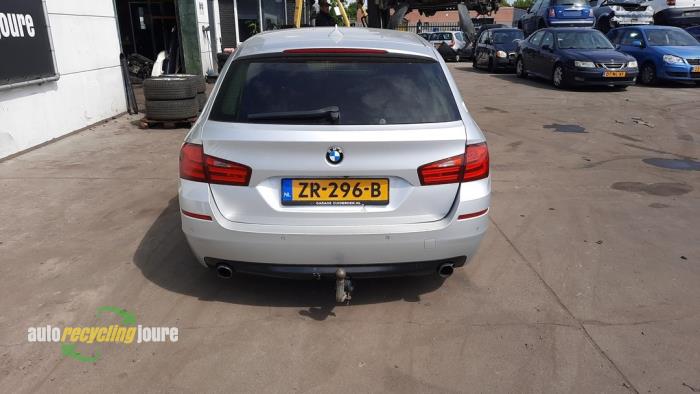BMW 5 serie Touring 535d 24V Sloopvoertuig (2012, Grijs)