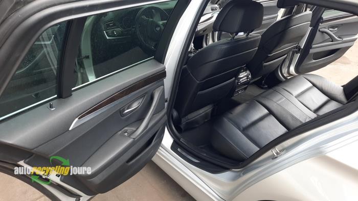 BMW 5 serie Touring 535d 24V Sloopvoertuig (2012, Grijs)