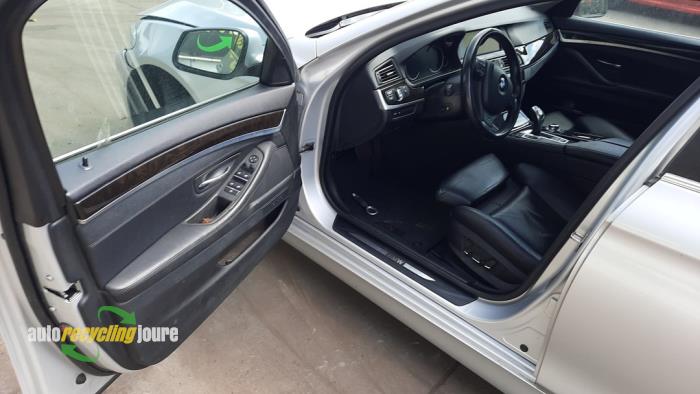 BMW 5 serie Touring 535d 24V Sloopvoertuig (2012, Grijs)