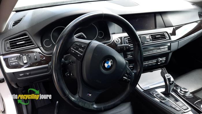 BMW 5 serie Touring 535d 24V Sloopvoertuig (2012, Grijs)