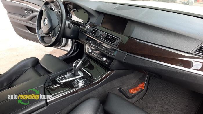 BMW 5 serie Touring 535d 24V Sloopvoertuig (2012, Grijs)