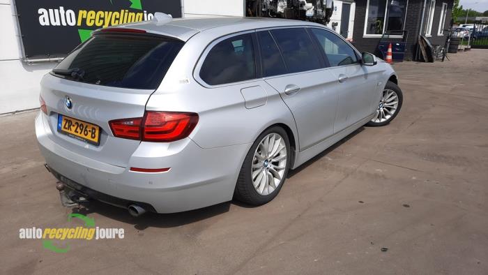 BMW 5 serie Touring 535d 24V Sloopvoertuig (2012, Grijs)