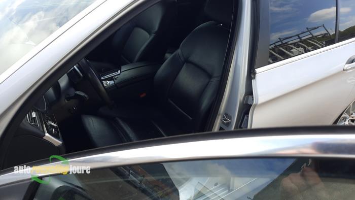 BMW 5 serie Touring 535d 24V Sloopvoertuig (2012, Grijs)