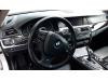 BMW 5 serie Touring 535d 24V Sloopvoertuig (2012, Grijs)