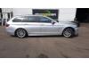 BMW 5 serie Touring 535d 24V Sloopvoertuig (2012, Grijs)