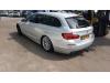 BMW 5 serie Touring 535d 24V Sloopvoertuig (2012, Grijs)