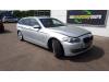 BMW 5 serie Touring 535d 24V Sloopvoertuig (2012, Grijs)