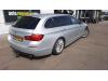 BMW 5 serie Touring 535d 24V Sloopvoertuig (2012, Grijs)
