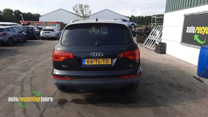 Audi Q7 3.0 TDI V6 24V Sloopvoertuig (2006, Zwart)