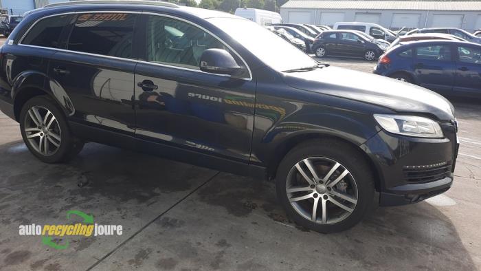 Audi Q7 3.0 TDI V6 24V Sloopvoertuig (2006, Zwart)