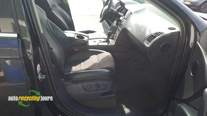 Audi Q7 3.0 TDI V6 24V Sloopvoertuig (2006, Zwart)