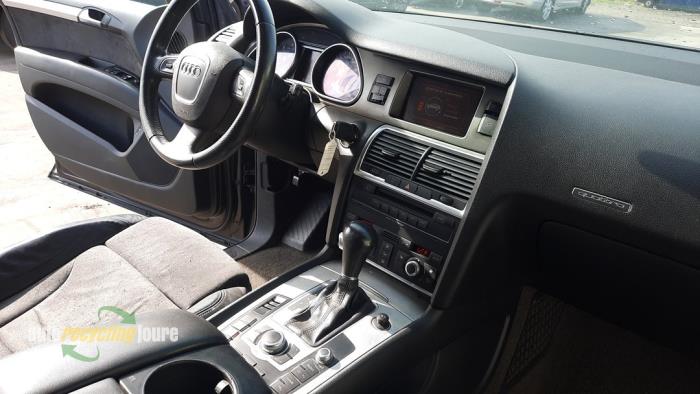 Audi Q7 3.0 TDI V6 24V Sloopvoertuig (2006, Zwart)