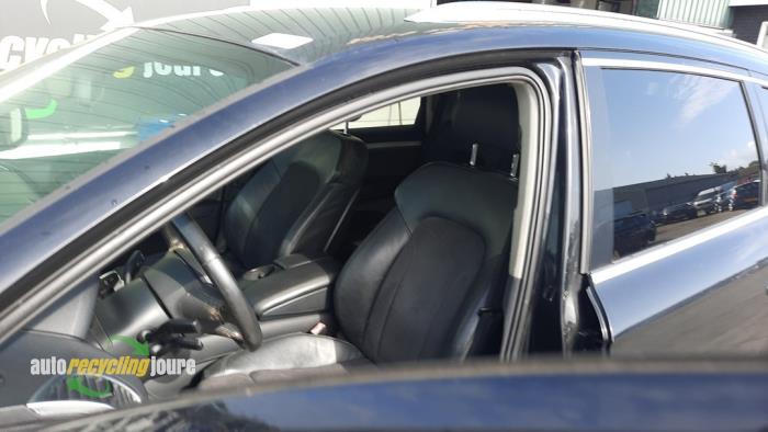 Audi Q7 3.0 TDI V6 24V Sloopvoertuig (2006, Zwart)