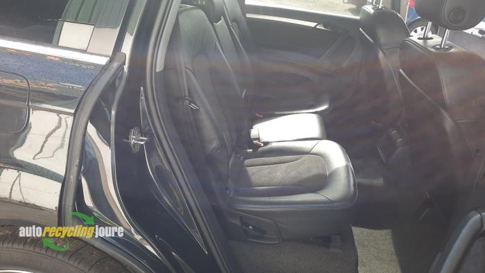 Audi Q7 3.0 TDI V6 24V Sloopvoertuig (2006, Zwart)