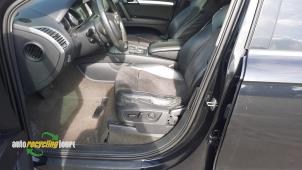 Audi Q7 3.0 TDI V6 24V Sloopvoertuig (2006, Zwart)