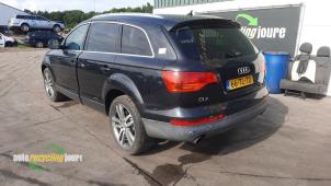 Audi Q7 3.0 TDI V6 24V Sloopvoertuig (2006, Zwart)