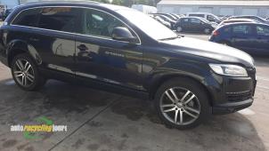 Audi Q7 3.0 TDI V6 24V Sloopvoertuig (2006, Zwart)