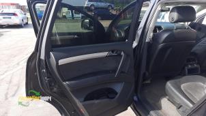 Audi Q7 3.0 TDI V6 24V Sloopvoertuig (2006, Zwart)