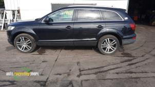Audi Q7 3.0 TDI V6 24V Sloopvoertuig (2006, Zwart)