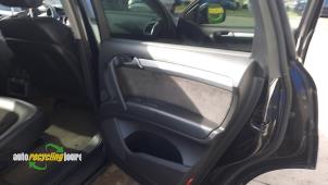 Audi Q7 3.0 TDI V6 24V Sloopvoertuig (2006, Zwart)