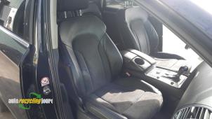Audi Q7 3.0 TDI V6 24V Sloopvoertuig (2006, Zwart)