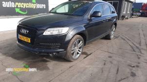 Audi Q7 3.0 TDI V6 24V Sloopvoertuig (2006, Zwart)