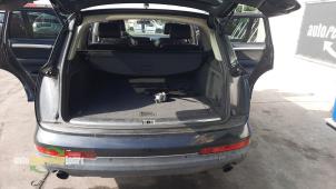 Audi Q7 3.0 TDI V6 24V Sloopvoertuig (2006, Zwart)