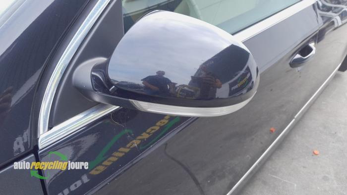 Volkswagen Passat Variant 2.0 FSI 16V Sloopvoertuig (2007, Zwart)