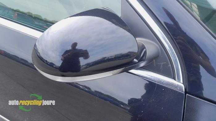 Volkswagen Passat Variant 2.0 FSI 16V Sloopvoertuig (2007, Zwart)