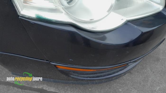 Volkswagen Passat Variant 2.0 FSI 16V Sloopvoertuig (2007, Zwart)