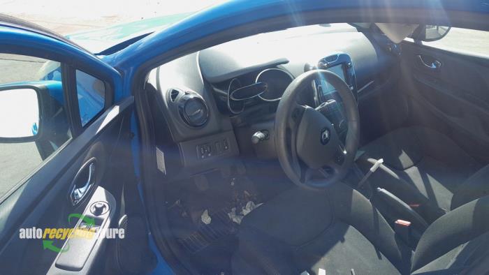 Renault Clio IV Estate/Grandtour 1.5 Energy dCi 90 FAP Sloopvoertuig (2014, Blauw)