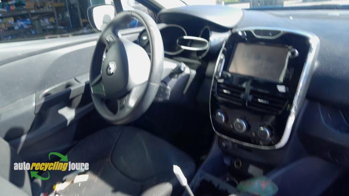 Renault Clio IV Estate/Grandtour 1.5 Energy dCi 90 FAP Sloopvoertuig (2014, Blauw)