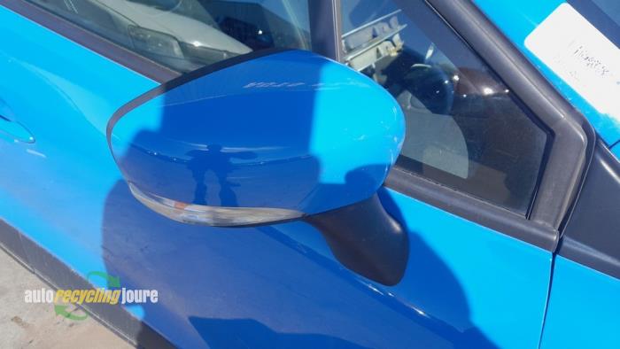 Renault Clio IV Estate/Grandtour 1.5 Energy dCi 90 FAP Sloopvoertuig (2014, Blauw)