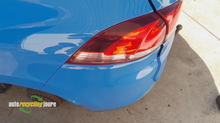 Renault Clio IV Estate/Grandtour 1.5 Energy dCi 90 FAP Sloopvoertuig (2014, Blauw)