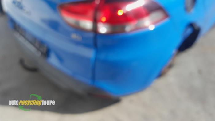 Renault Clio IV Estate/Grandtour 1.5 Energy dCi 90 FAP Sloopvoertuig (2014, Blauw)