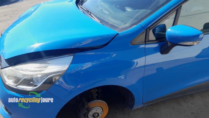 Renault Clio IV Estate/Grandtour 1.5 Energy dCi 90 FAP Sloopvoertuig (2014, Blauw)