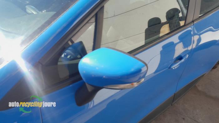 Renault Clio IV Estate/Grandtour 1.5 Energy dCi 90 FAP Sloopvoertuig (2014, Blauw)