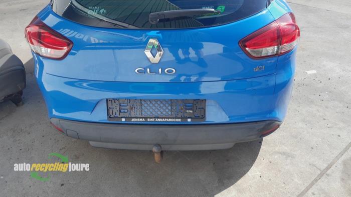 Renault Clio IV Estate/Grandtour 1.5 Energy dCi 90 FAP Sloopvoertuig (2014, Blauw)