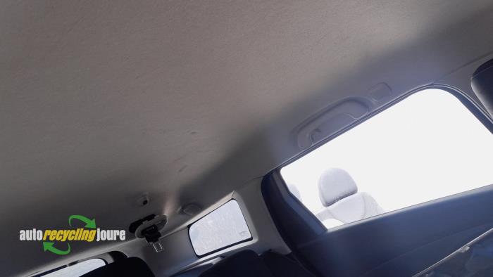 Renault Clio IV Estate/Grandtour 1.5 Energy dCi 90 FAP Sloopvoertuig (2014, Blauw)