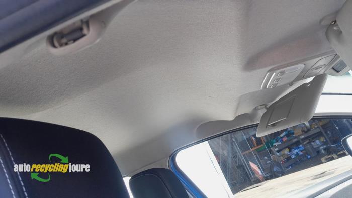 Renault Clio IV Estate/Grandtour 1.5 Energy dCi 90 FAP Sloopvoertuig (2014, Blauw)