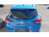 Renault Clio IV Estate/Grandtour 1.5 Energy dCi 90 FAP Sloopvoertuig (2014, Blauw)